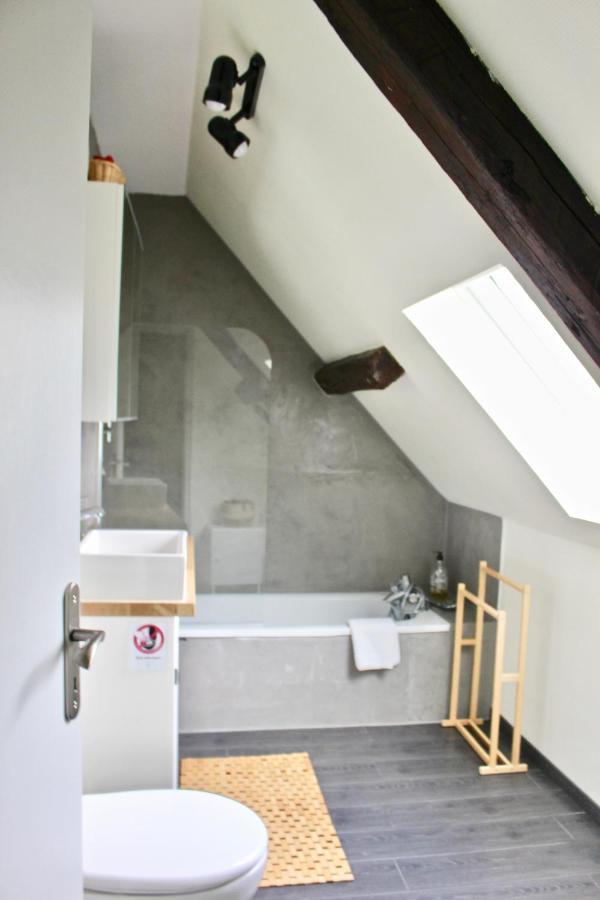 Superbe appartement duplex à Kaysersberg en Alsace Kaysersberg-Vignoble Exterior foto